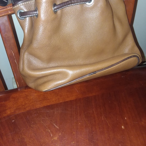 Dooney and Bourke 1975 vintage satchel - Picture 1 of 5